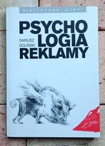 Dariusz Doliński - Psychologia reklamy