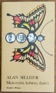 Alan Sillitoe • Mężczyźni, kobiety, dzieci