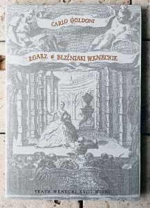 Carlo Goldoni • Łgarz. Bliźniaki weneckie