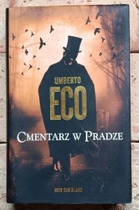 Umberto Eco - Cmentarz w Pradze