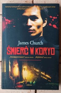 James Church • Śmierć w Koryo