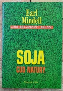 Earl Mindell • Soja cud natury