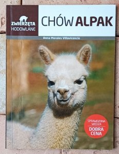 Anna Morales Villavicencio • Chów alpak