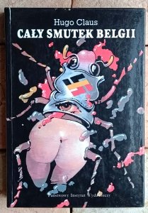 Hugo Claus • Cały smutek Belgii