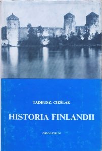 Tadeusz Cieślak • Historia Finlandii