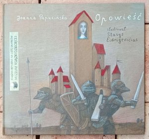 Joanna Papuzińska • Opowieść