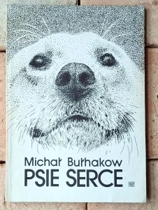 Michał Bułhakow • Psie serce