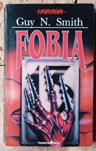Guy N. Smith • Fobia