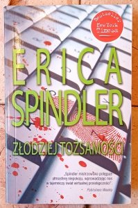 Erica Spindler • Złodziej tożsamości