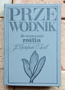 Józef Rostafiński, Olga Seidl - Przewodnik do oznaczania roślin