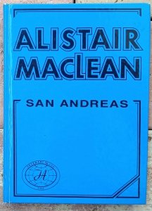 Alistair MacLean • San Andreas