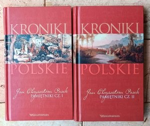 Jan Chryzostom Pasek • Pamiętniki