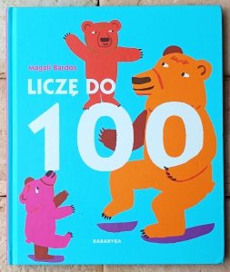 Magali Bardos • Liczę do 100