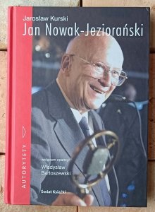Jarosław Kurski • Jan Nowak-Jeziorański 