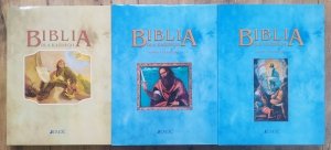 Biblia dla każdego. Stary i Nowy Testament