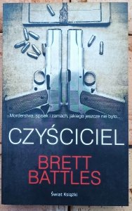 Brett Battles • Czyściciel 