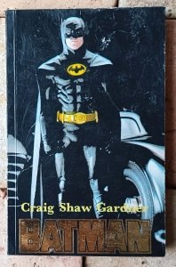 Craig Shaw Gardner • Batman