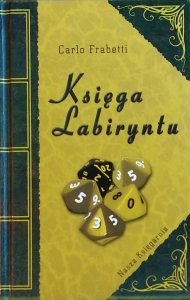 Carlo Frabetti • Księga Labiryntu
