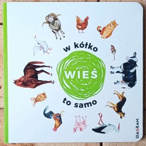 Maja Dusik • Wieś. W kółko to samo
