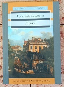 Franciszek Bohomolec - Czary