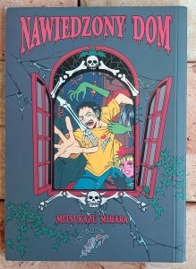 Mitsukazu Mihara • Nawiedzony dom