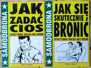 Martin Dougherty x2 • Jak zadać cios - Jak skutecznie się bronić