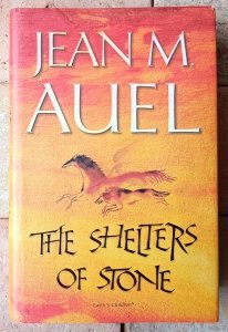 Jean Marie Auel • The Shelters of Stone