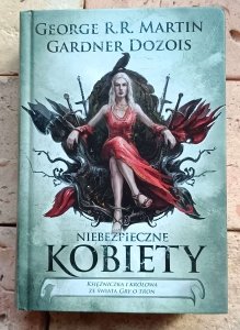 George Martin, Gardner Dozois - Niebezpieczne kobiety