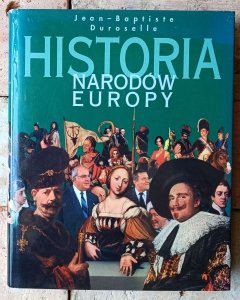 Jean-Baptiste Duroselle • Historia narodów Europy