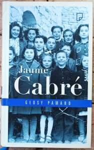 Jaume Cabre • Głosy Pamano