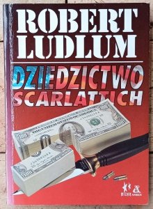 Robert Ludlum • Dziedzictwo Scarlattich