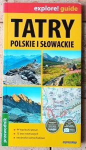 Tatry Polskie i Słowackie • Przewodnik