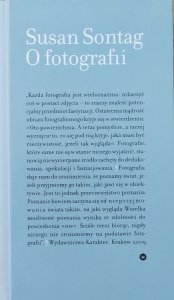 Susan Sontag • O fotografii