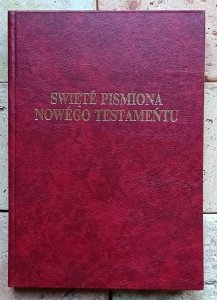 Eugeniusz Gołąbk - Swięte pismiona Nowego Testatamentu | Biblia kaszubska