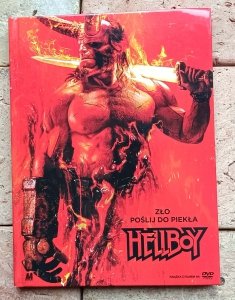 Neil Marshall  -  Hellboy - DVD