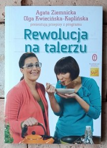 Agata Ziemnicka • Rewolucja na talerzu