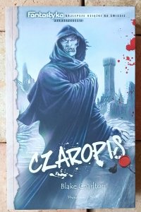 Blake Charlton • Czaropis