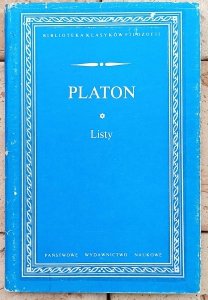 Platon • Listy 
