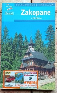 Zakopane i okolice - Przewodnik Pascala | 2005