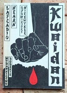 Lafcadio Hearn - Kwaidan. Opowieści niezwykłe | Japonia