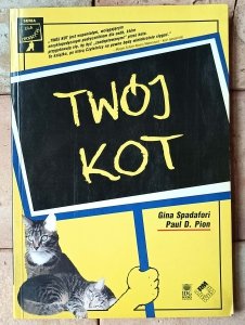Gina Spadafori • Twój kot