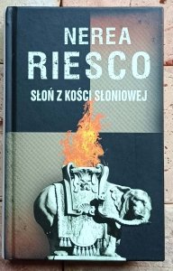 Nerea Riesco - Słoń z kości słoniowej