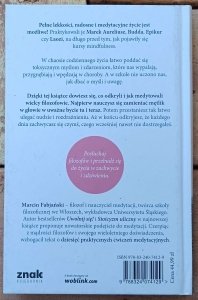 Marcin Fabjański • Zachwyć się! Naucz się medytować od wielkich filozofów