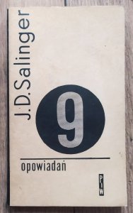 J.D. Salinger • 9 opowiadań