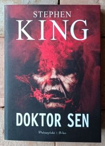 Stephen King • Doktor Sen