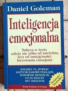 Daniel Goleman - Inteligencja emocjonalna