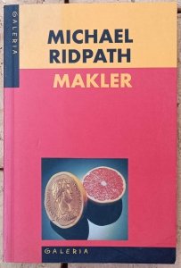 Michael Ridpath • Makler