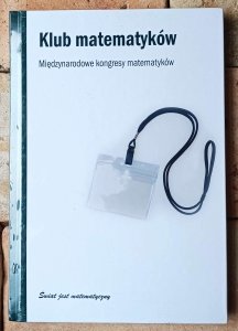 Guillermo  Curbera • Klub matematyków. Międzynarodowe kongresy matematyków