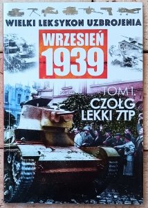 Paweł Rozdżestwieński • Czołg lekki 7TP