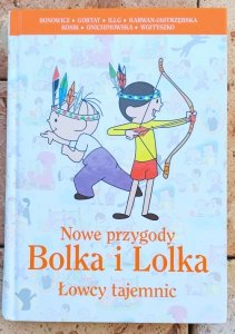Nowe przygody Bolka i Lolka • Łowcy tajemnic